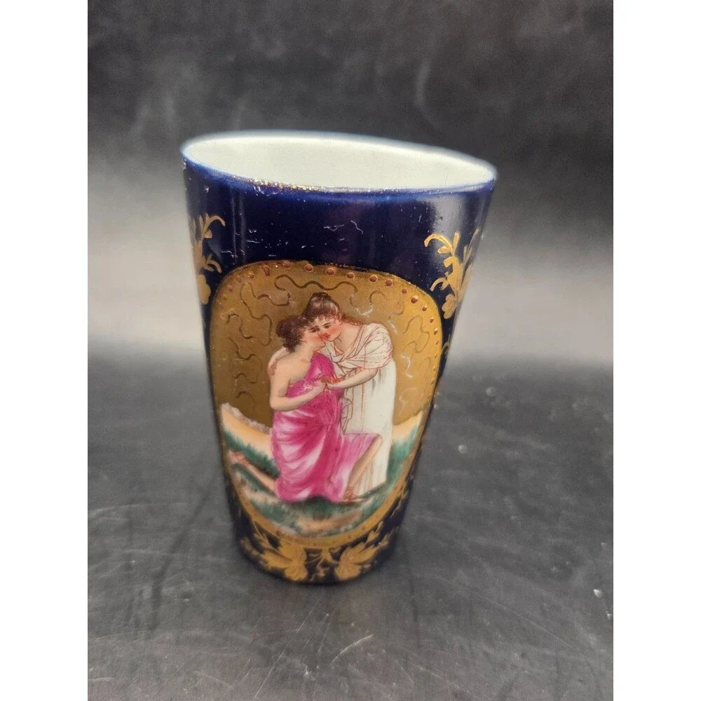Antique Porcelain Vase 4